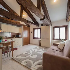  Appartement Palazzo Preziosa - Rialto