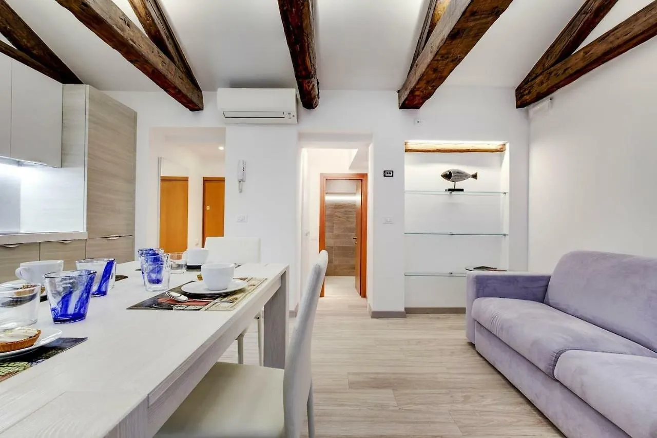 Ca' Stefania Apartment Venice Italy