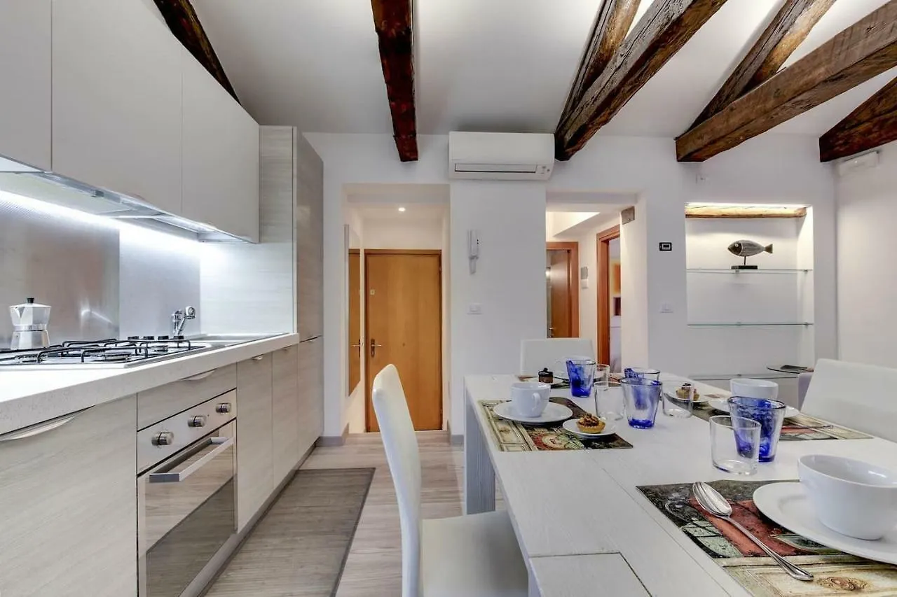 Ca' Stefania Apartment Venice Italy